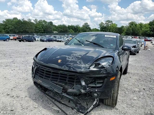 2017 Porsche Macan S VIN: WP1AB2A54HLB14127 Lot: 64482135