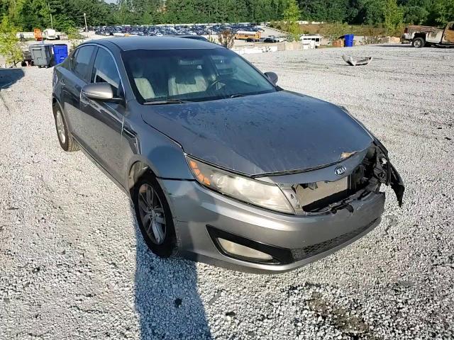2013 Kia Optima Lx VIN: 5XXGM4A75DG145030 Lot: 63566255