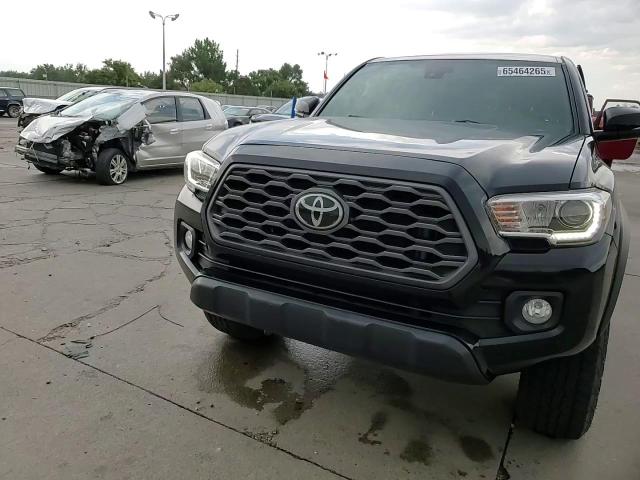 2021 Toyota Tacoma Double Cab VIN: 5TFCZ5ANXMX258663 Lot: 65464265