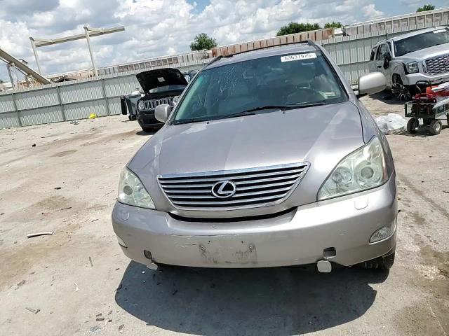 2005 Lexus Rx 330 VIN: JTJHA31UX50086554 Lot: 63637975