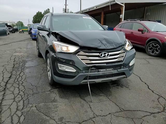 2014 Hyundai Santa Fe Sport VIN: 5XYZUDLA9EG125703 Lot: 65232055