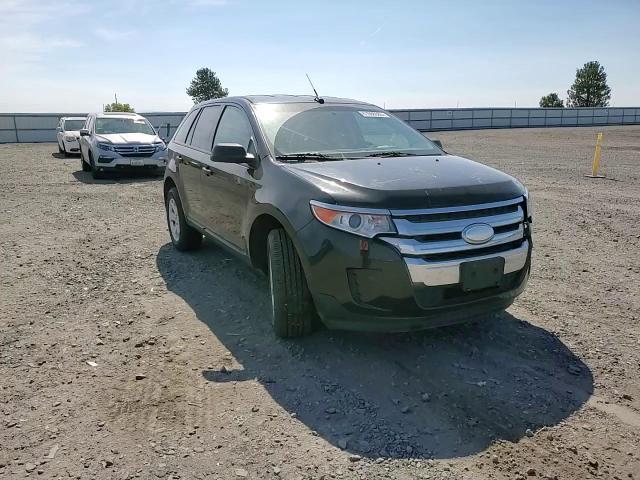 2013 Ford Edge Se VIN: 2FMDK4GC3DBC02916 Lot: 64668585