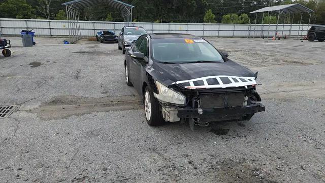2009 Nissan Maxima S VIN: 1N4AA51E99C845228 Lot: 64656045