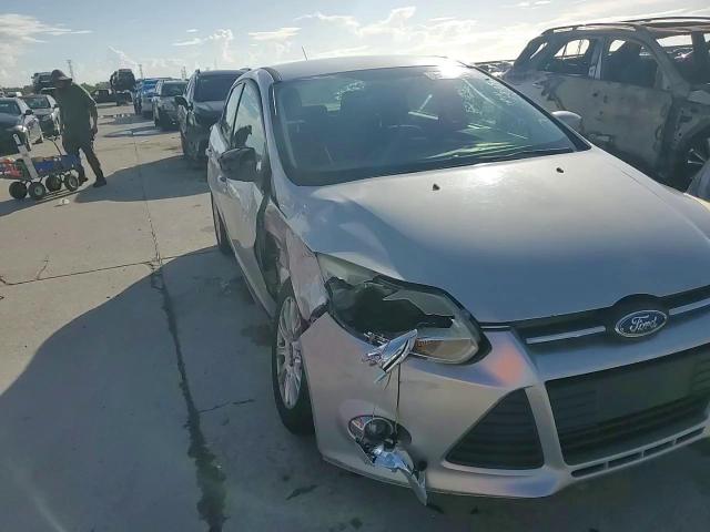 2012 Ford Focus Se VIN: 1FAHP3F24CL121048 Lot: 66295845