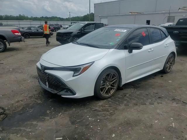 2025 Toyota Corolla Se VIN: JTND4MBE1S3241097 Lot: 65499825