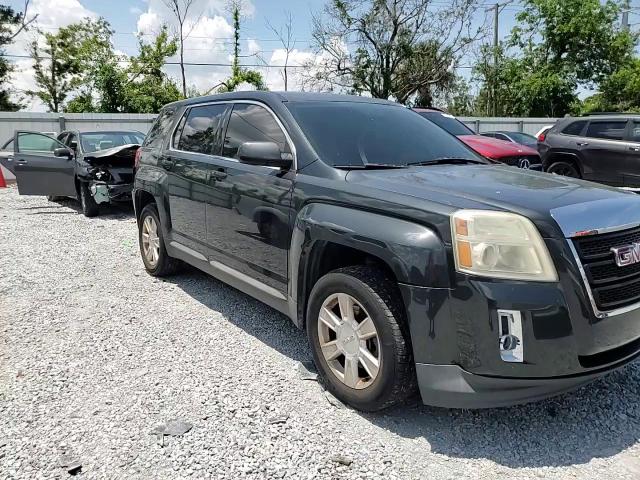 2013 GMC Terrain Sle VIN: 2GKALMEK3D6299997 Lot: 64484495