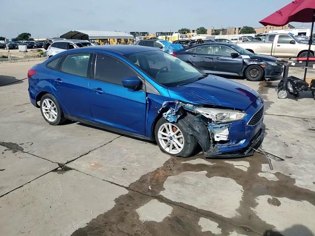 2018 Ford Focus Se VIN: 1FADP3F22JL206921 Lot: 65264355
