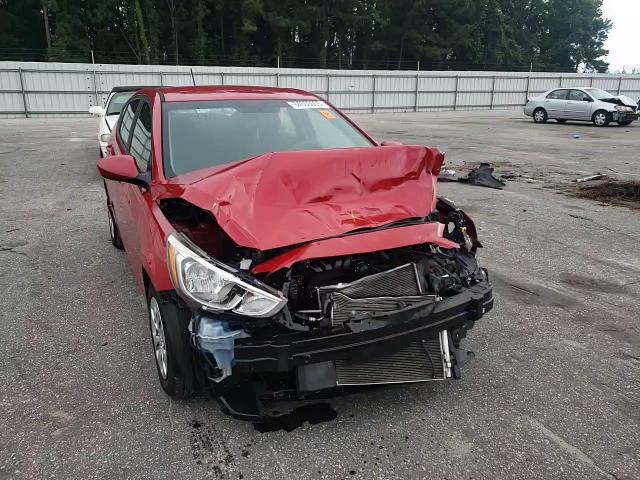 2017 Hyundai Accent Se VIN: KMHCT5AE4HU335600 Lot: 64600005