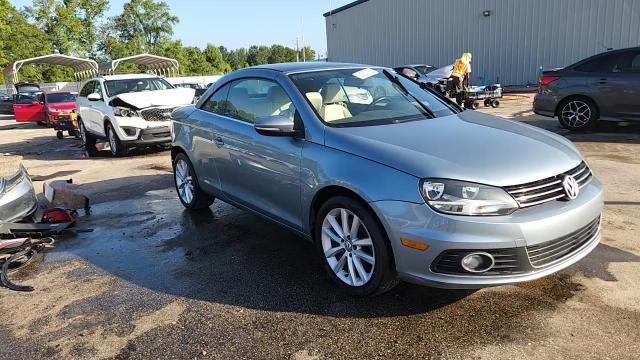 2014 Volkswagen Eos Komfort VIN: WVWBW8AH0EV005350 Lot: 64357765
