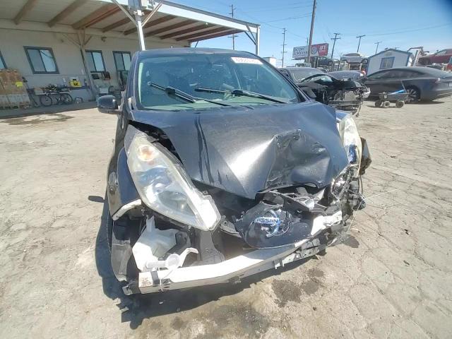 2011 Nissan Leaf Sv VIN: JN1AZ0CPXBT007013 Lot: 63633185