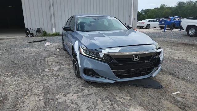 2022 Honda Accord Sport VIN: 1HGCV1F39NA084120 Lot: 64492605