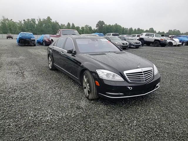 2013 Mercedes-Benz S 550 VIN: WDDNG7DB1DA518632 Lot: 64041185