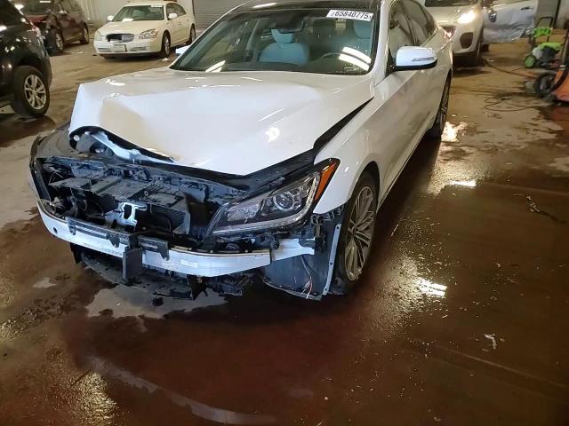 2018 Genesis G80 Base VIN: KMHGN4JEXJU251096 Lot: 65840775