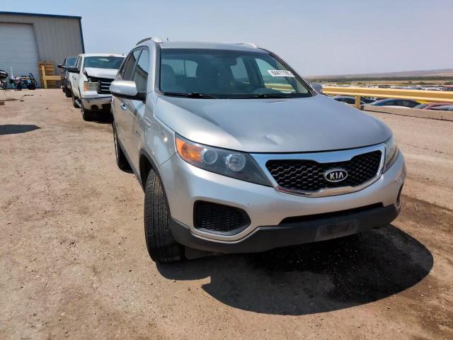 2013 Kia Sorento Lx VIN: 5XYKTDA21DG346890 Lot: 64411105