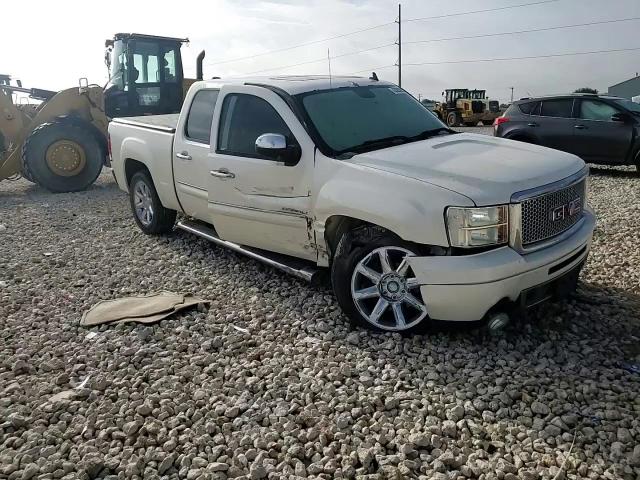 2011 GMC Sierra K1500 Denali VIN: 3GTP2XE26BG258968 Lot: 65263805