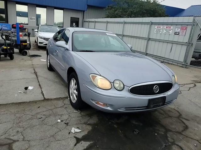 2006 Buick Lacrosse Cx VIN: 2G4WC582061289832 Lot: 66360985