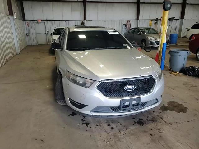 2013 Ford Taurus Sho VIN: 1FAHP2KTXDG149665 Lot: 63294305