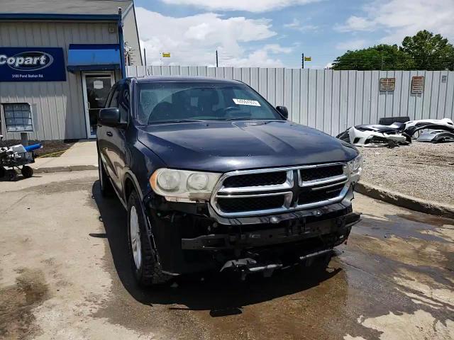 2013 Dodge Durango Sxt VIN: 1C4RDJAG1DC535629 Lot: 64664905
