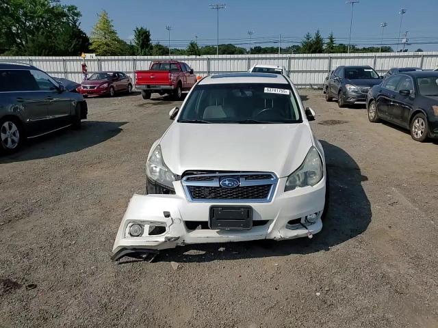 2013 Subaru Legacy 3.6R Limited VIN: 4S3BMDL6XD2022926 Lot: 63741755