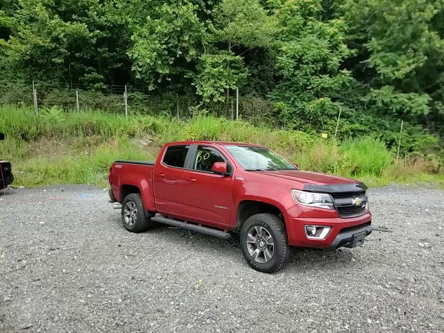 2016 Chevrolet Colorado Z71 VIN: 1GCPTDE11G1395728 Lot: 65349595