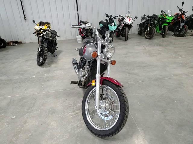 2001 Kawasaki En500 C VIN: JKAENVC191A169979 Lot: 63850815