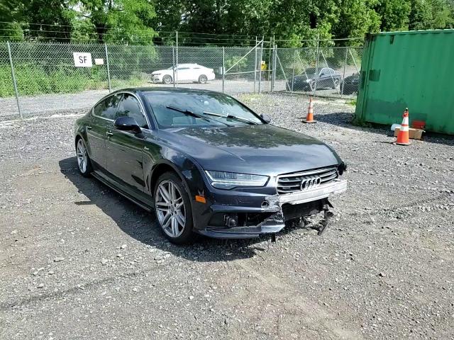 2016 Audi A7 Premium Plus VIN: WAUWGAFC9GN058387 Lot: 63198095