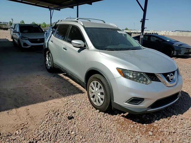 2016 Nissan Rogue S VIN: 5N1AT2MT6GC921350 Lot: 65634295