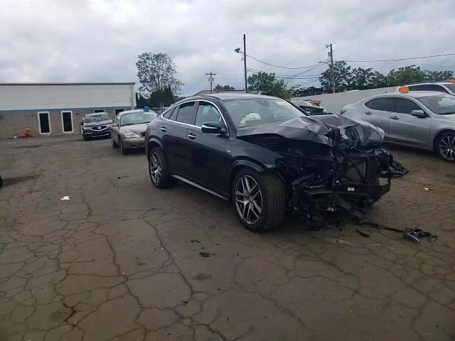 2022 Mercedes-Benz Gle Coupe Amg 53 4Matic VIN: 4JGFD6BB9NA810207 Lot: 62782825