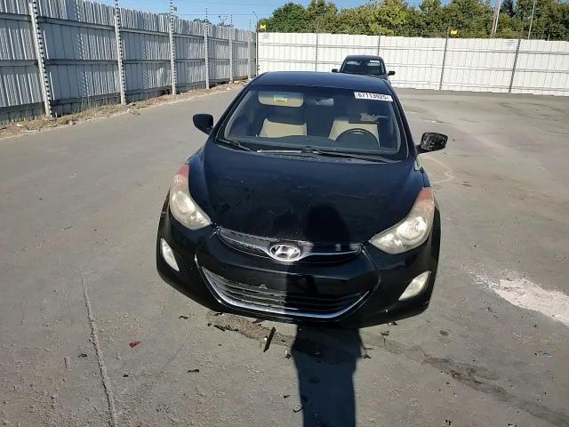 2013 Hyundai Elantra Gls VIN: KMHDH4AE9DU518582 Lot: 67113925