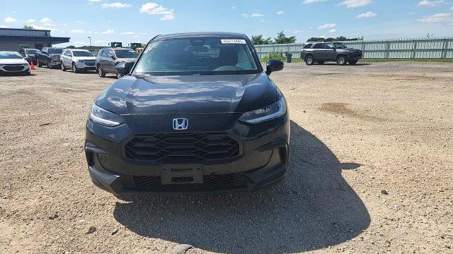 2025 Honda Hr-V Sport VIN: 3CZRZ2H58SM732170 Lot: 65273485