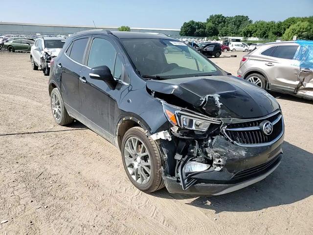 2019 Buick Encore Sport Touring VIN: KL4CJ1SB1KB940940 Lot: 66153655