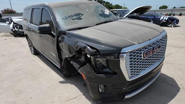 2021 GMC Yukon Xl Denali VIN: 1GKS1JKL9MR279442 Lot: 65361385