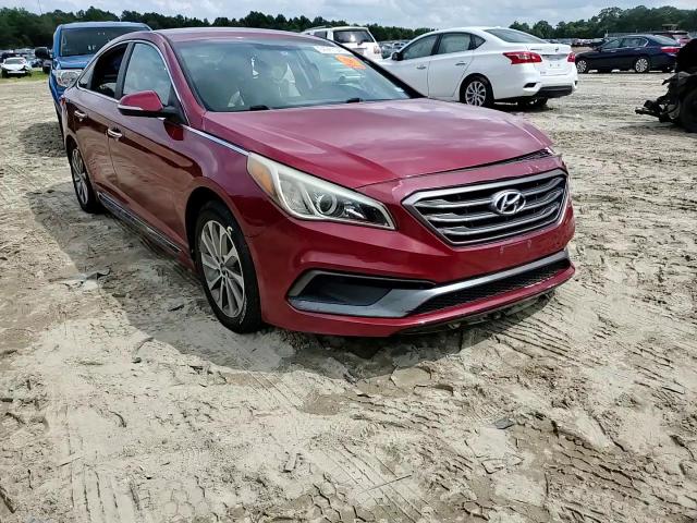 2015 Hyundai Sonata Sport VIN: 5NPE34AF2FH042785 Lot: 64961945