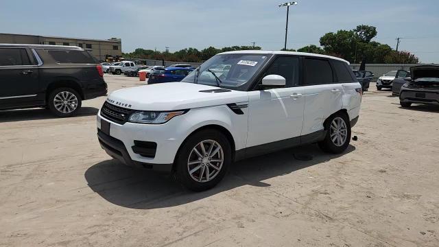 2017 Land Rover Range Rover Sport Se VIN: SALWG2FV9HA669757 Lot: 65356305