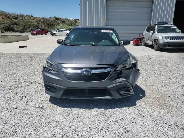 2022 Subaru Legacy Premium VIN: 4S3BWAD62N3005279 Lot: 63005345