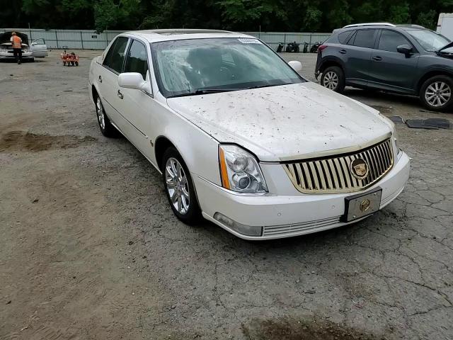 2008 Cadillac Dts VIN: 1G6KD57Y78U120133 Lot: 63508755