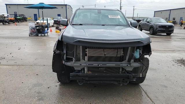 2020 Chevrolet Colorado Z71 VIN: 1GCGTDEN5L1221240 Lot: 63400025