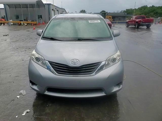 2014 Toyota Sienna Le VIN: 5TDKK3DC7ES472385 Lot: 64942735