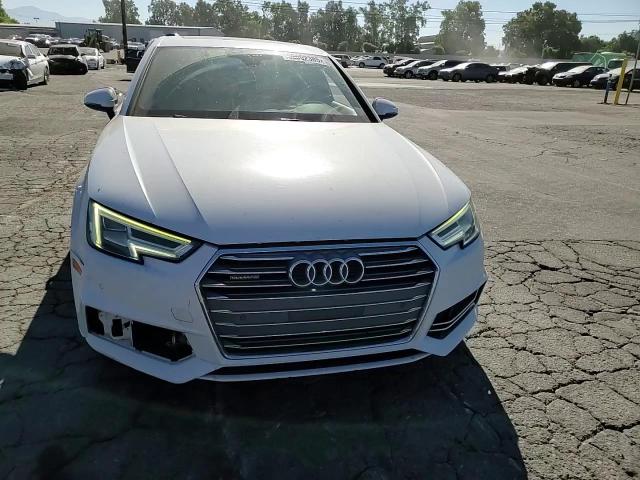 2017 Audi A4 Premium Plus VIN: WAUENAF42HN014680 Lot: 62002385