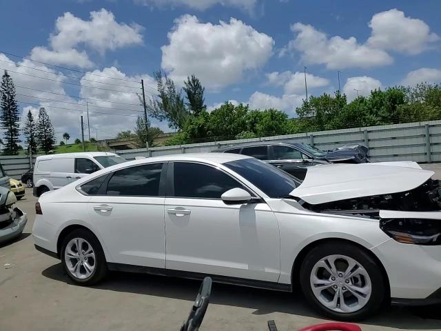 2025 Honda Accord Lx VIN: 1HGCY1F20SA032658 Lot: 65371805