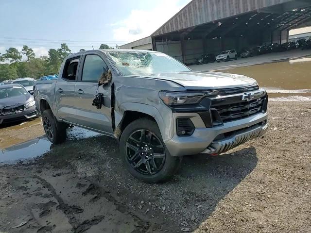 2025 Chevrolet Colorado Z71 VIN: 1GCPTDEK1S1198818 Lot: 65616045