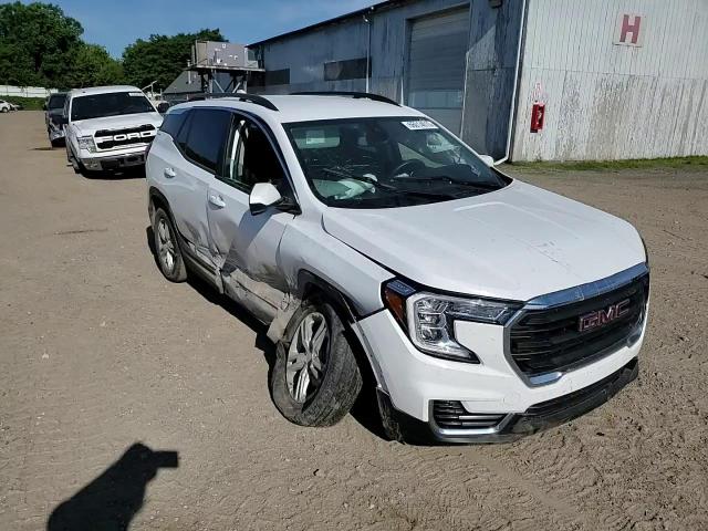 2022 GMC Terrain Sle VIN: 3GKALMEV1NL313628 Lot: 66014015