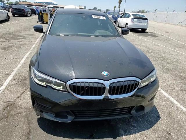 2019 BMW 330I VIN: WBA5R1C54KAK07803 Lot: 64897775
