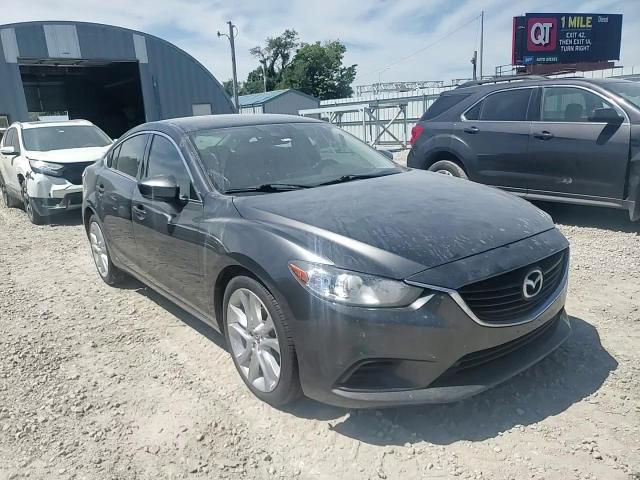 2017 Mazda 6 Touring VIN: JM1GL1V57H1121954 Lot: 63033765
