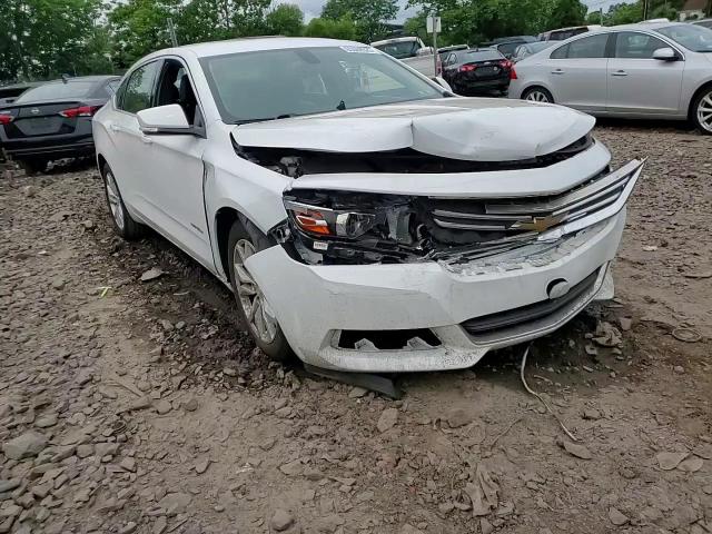 2020 Chevrolet Impala Lt VIN: 1G11Z5S3XLU106007 Lot: 65508525