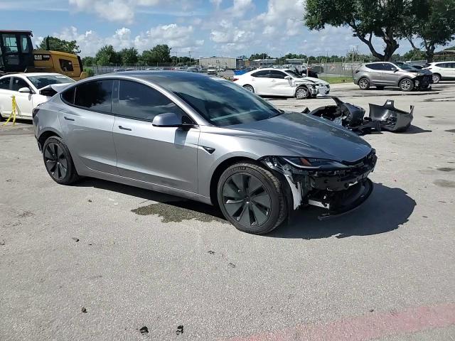 2024 Tesla Model 3 VIN: 5YJ3E1EB9RF854112 Lot: 64236795