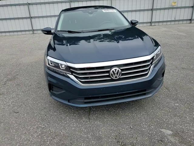 2021 Volkswagen Passat Se VIN: 1VWSA7A36MC000352 Lot: 62491115