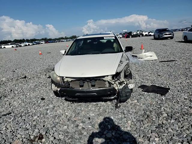 2009 Honda Accord Exl VIN: 1HGCP36869A011536 Lot: 64939545