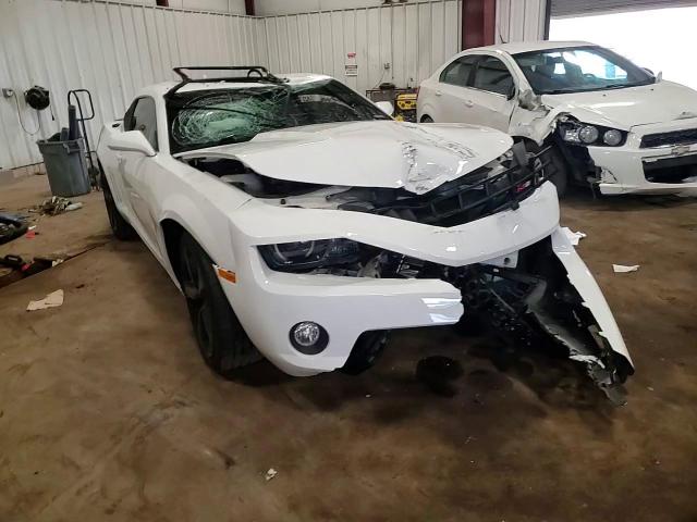 2013 Chevrolet Camaro Lt VIN: 2G1FB1E35D9161199 Lot: 67077865