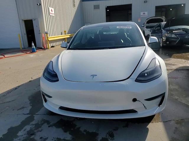 2021 Tesla Model 3 VIN: 5YJ3E1EA8MF053803 Lot: 66449765